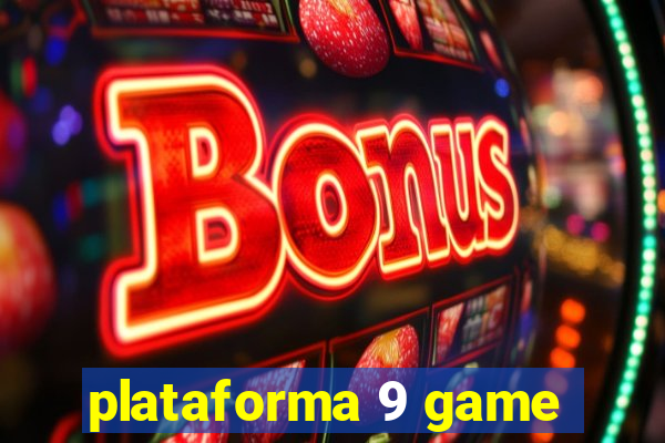 plataforma 9 game